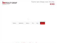 Tablet Screenshot of luxurywestchesterhomes.com